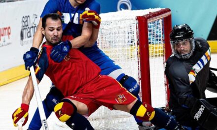 España avanza a semifinales del Mundial al superar a Suiza (7-0)