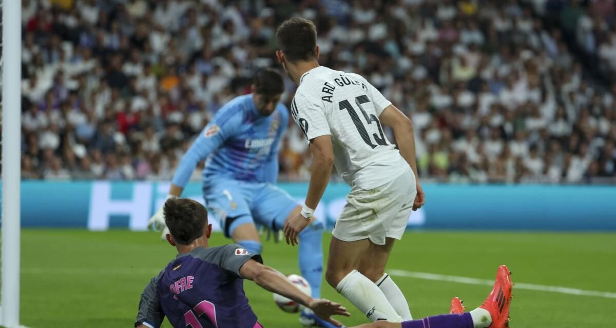 Los porteros cambian el ritmo de la noche