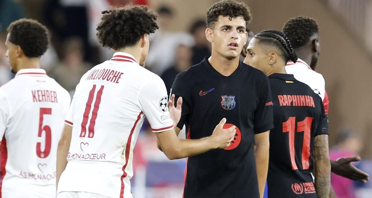 Primera titularidad para Sergi Domínguez y Pablo Torre esta temporada