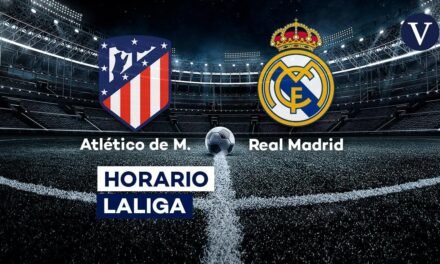Atlético de Madrid – Real Madrid, en vivo | Horario, alineaciones y dónde ver la previa del derbi madrileño