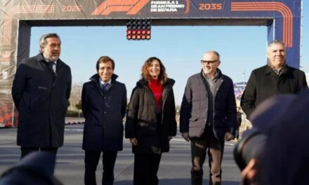 Madrid no encuentra inversores para su carrera de Fórmula 1