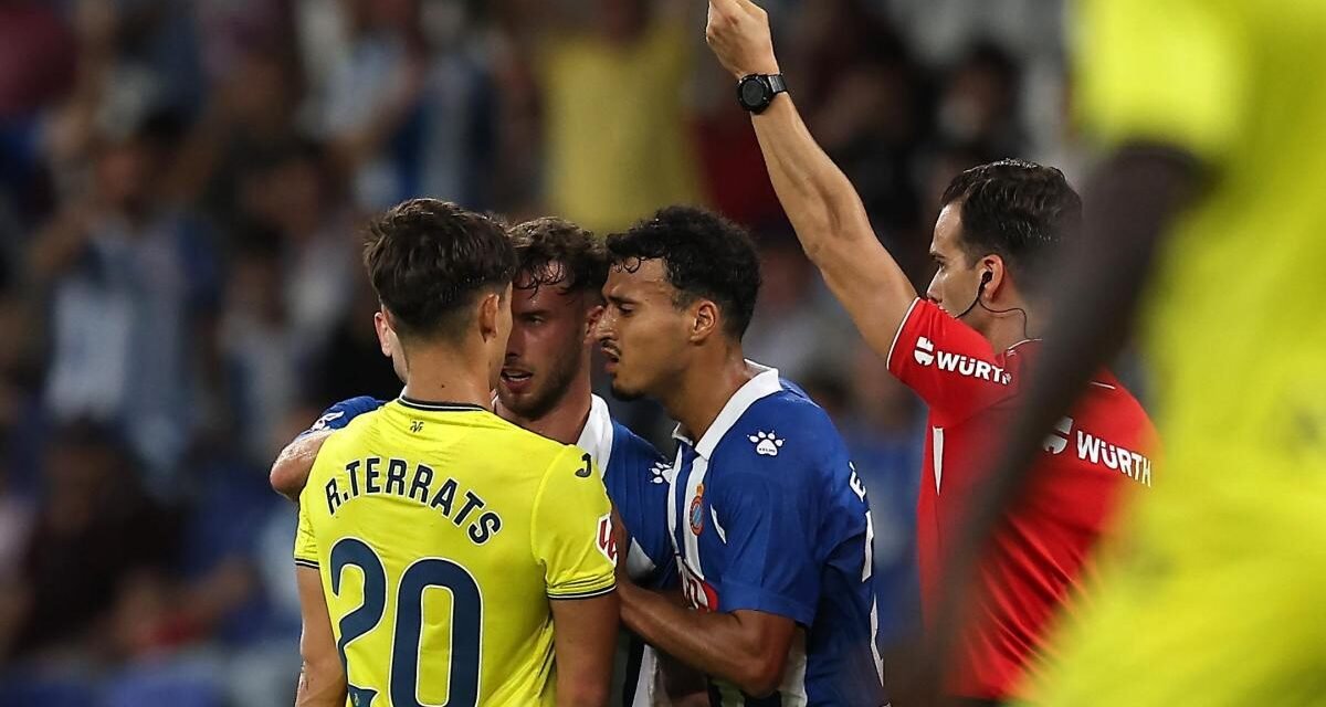 El Espanyol no puede con Ayoze