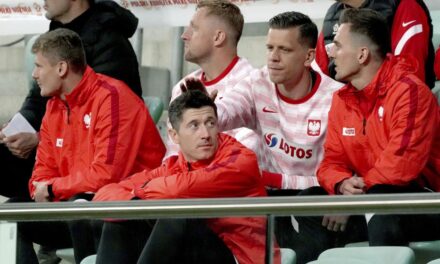 Lewandowski y Szczesny: subidón polaco