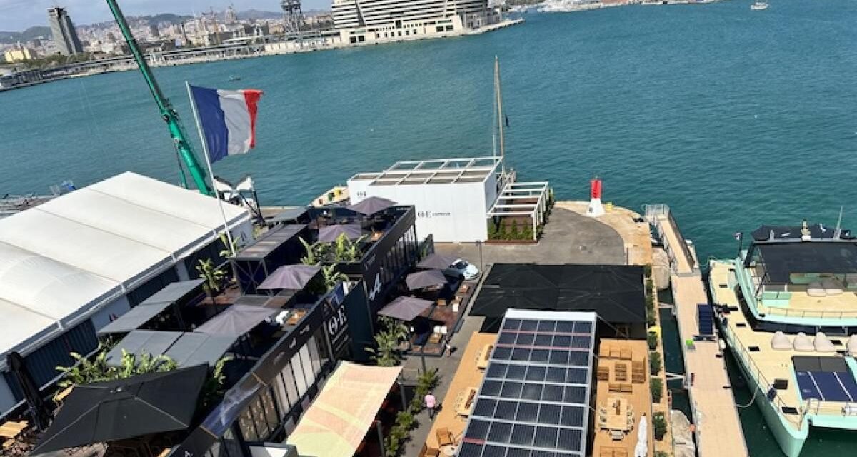 Deporte e innovación impulsan la transición energética con MONKILOWATT, patrocinador del Orient Express Racing Team
