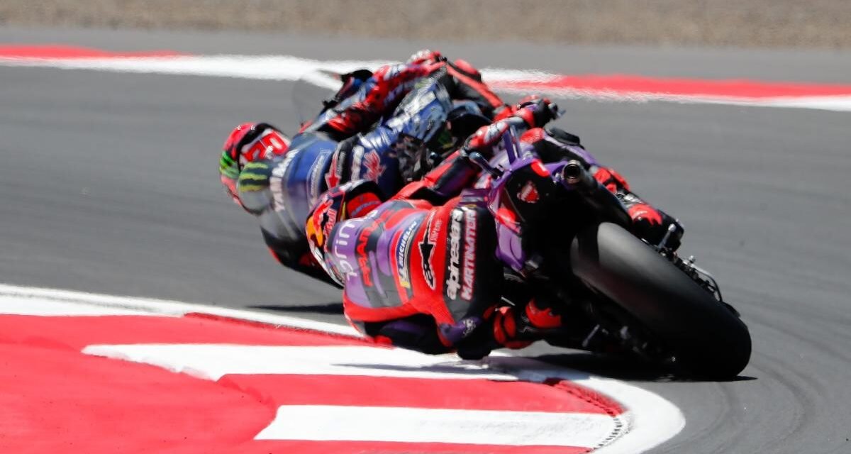 MotoGP, en directo: Gran Premio de Indonesia | Carrera sprint, resumen y resultados