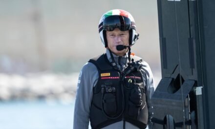 Jimmy Spithill, Leyenda Viva de la Copa América: La historia de éxitos y récords de un regatista incansable