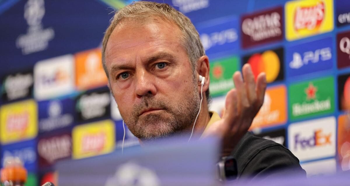 Flick: “Si tenemos que ganarnos el respeto en la Champions, lo haremos”