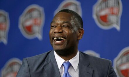 Dikembe Mutombo, legendario pívot de la NBA, muere de cáncer cerebral