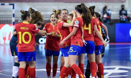 El primer Mundial femenino de fútbol sala se disputará en noviembre de 2025 en Filipinas