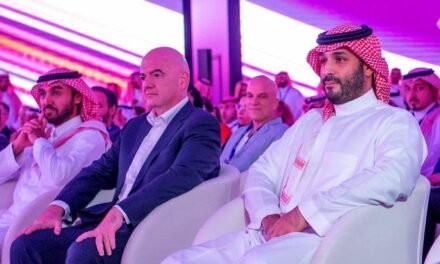 Más de un centenar de jugadoras piden a la FIFA que rompa un patrocinio con Arabia Saudí