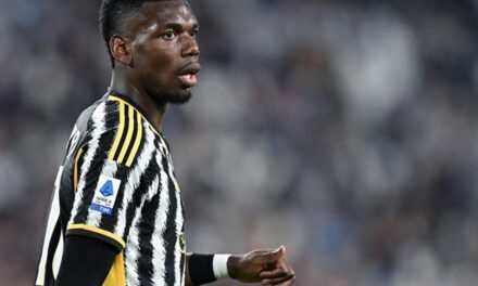 El TAS reduce la sanción a Pogba y podrá volver a jugar en marzo