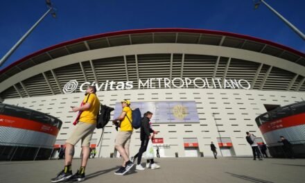 El Atlético cambia el nombre de su estadio y pasa a llamarse Riyadh Air Metropolitano