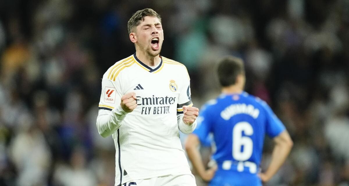 El tempo del desmarque y la sorpresa de Valverde, claves del Madrid en el clásico