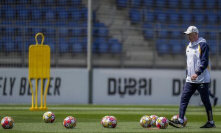 Vinícius, Militão y Courtois apuntan a Balaídos