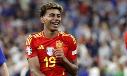 Lamine Yamal lucirá el ’10’ de la selección española
