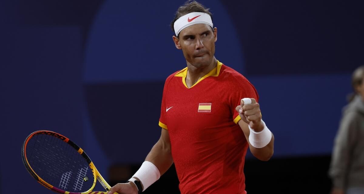 Rafa Nadal se retira del tenis profesional