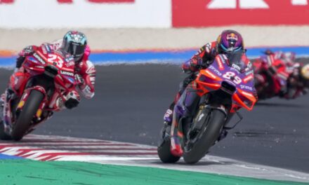 MotoGP GP de Australia: Carrera de hoy, horario y la previa en directo