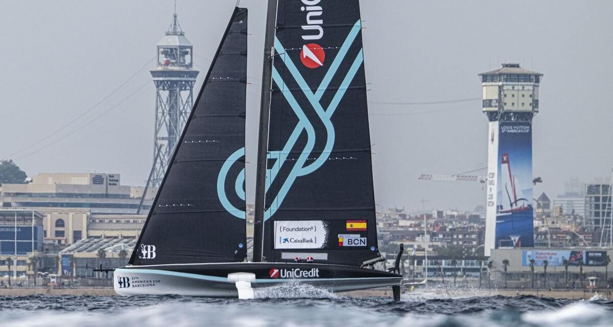 El Sail Team BCN anuncia su continuidad y Guillermo Altadill la creación de nuevo equipo
