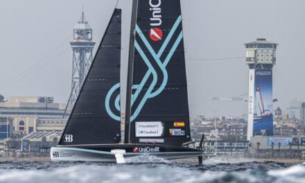 El Sail Team BCN anuncia su continuidad y Guillermo Altadill la creación de nuevo equipo