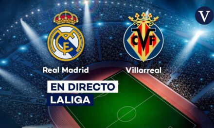 Real Madrid – Villarreal | El partido de fútbol de la Jornada 9 de LaLiga EA Sports, en directo