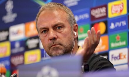 Flick: “Nos merecíamos ganar así”