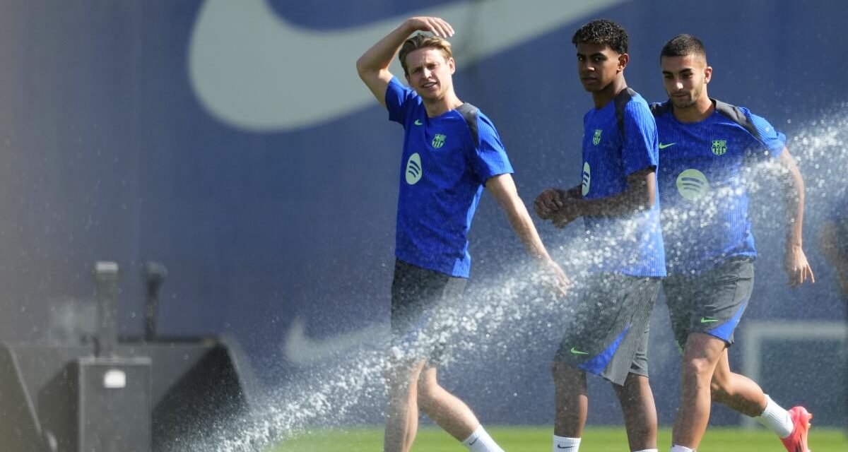El Barça empieza de cero en Europa