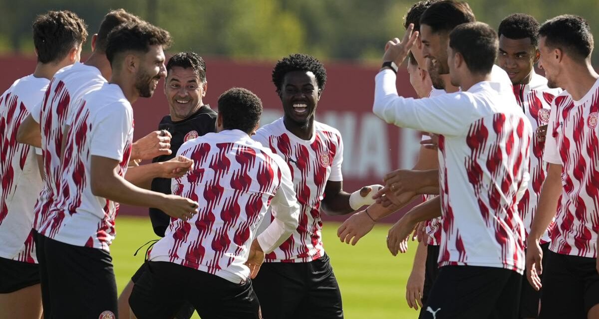 Girona – Slovan Bratislava | Horario y dónde ver el partido de la Champions League