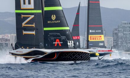 El Ineos disputará la final de la Copa del América tras vencer al Luna Rossa