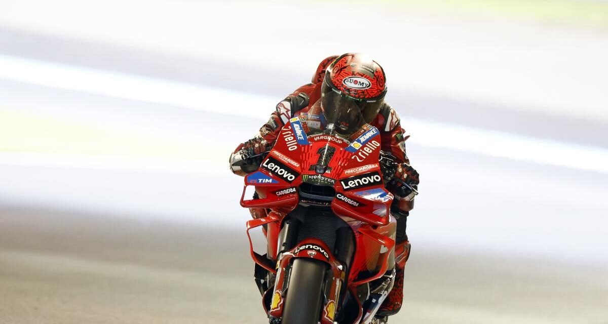 Carrera de MotoGP: Marc Márquez y Jorge Martín en Motegi, hoy en directo | Última hora del GP de Japón