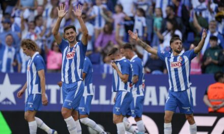 El Espanyol tumba al Mallorca y a Darder