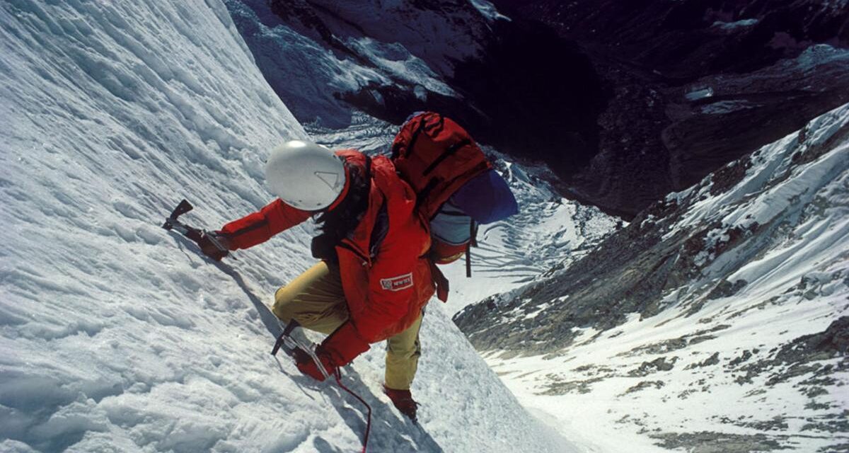 El Annapurna Sur de Nil Bohigas y Enric Lucas cumple 40 años