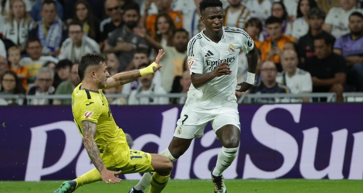 Victoria con factura del Real Madrid