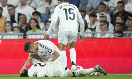 El Real Madrid no se plantea fichar para suplir a Carvajal
