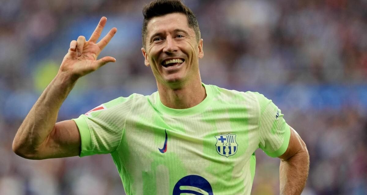 Los números de Lewandowski