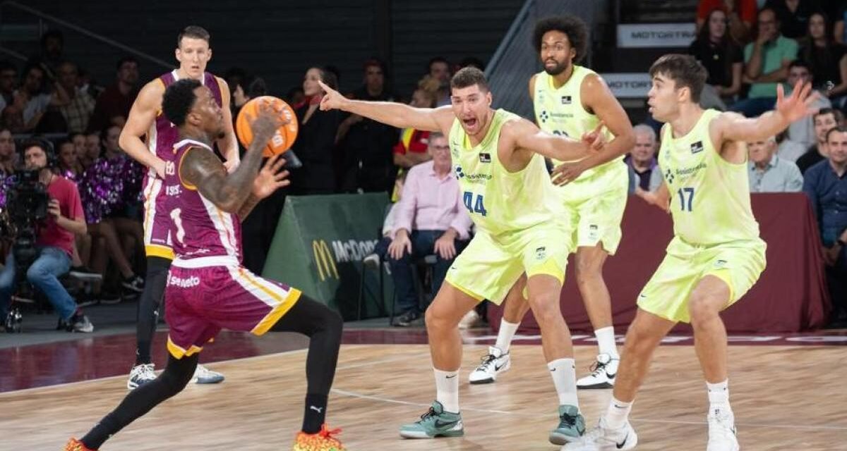 El Barça sufre hasta el final para ganar en el Barris Nord