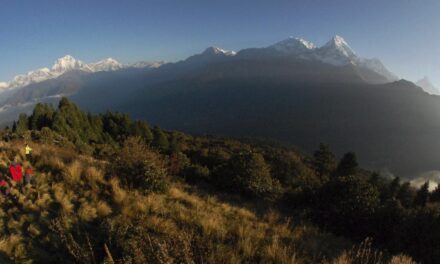 Cinco alpinistas rusos mueren en el Dhaulagiri