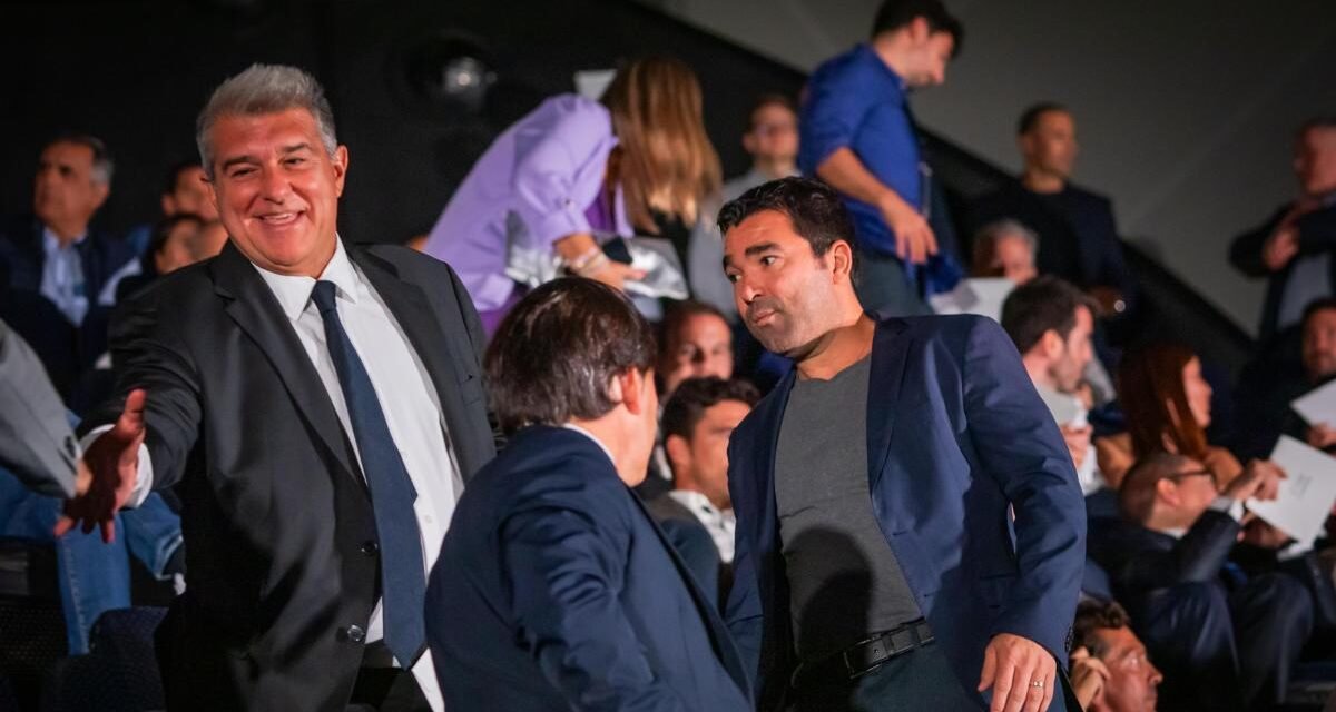Los números que Laporta defenderá en una asamblea crucial para el Barça