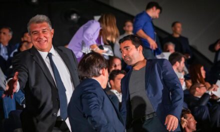 Los números que Laporta defenderá en una asamblea crucial para el Barça