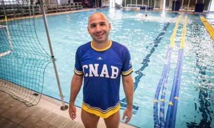 Felipe Perrone: “No me llevaré ninguna espina; mi carrera va más allá de los resultados”
