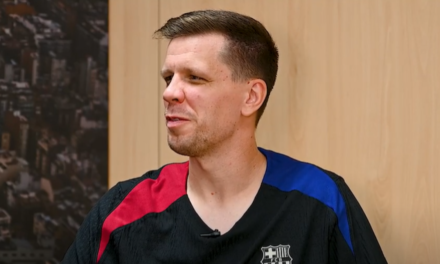 Szczesny: “Si fumo, no es asunto de nadie”