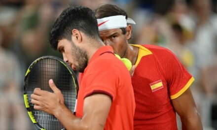 Alcaraz – Nadal en directo: semifinales Six Kings Slam en vivo