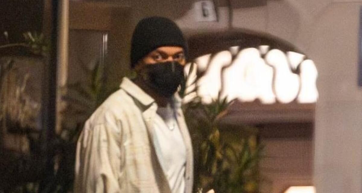 Mbappé, visto en una discoteca de Estocolmo tras el Israel-Francia