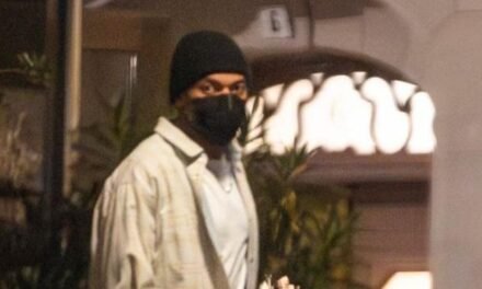 Mbappé, visto en una discoteca de Estocolmo tras el Israel-Francia