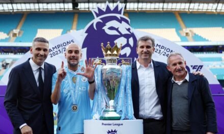 Hugo Viana será el sustituto de Txiki Begiristain en el Manchester City