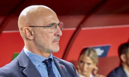 De La Fuente: “Queremos ganar y ganar, como decía Luis Aragonés”