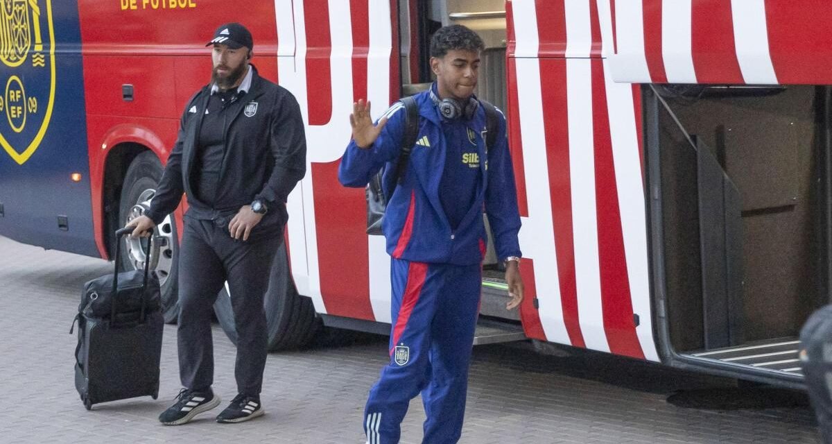 Alivio en el Barça con el pronóstico de Lamine Yamal