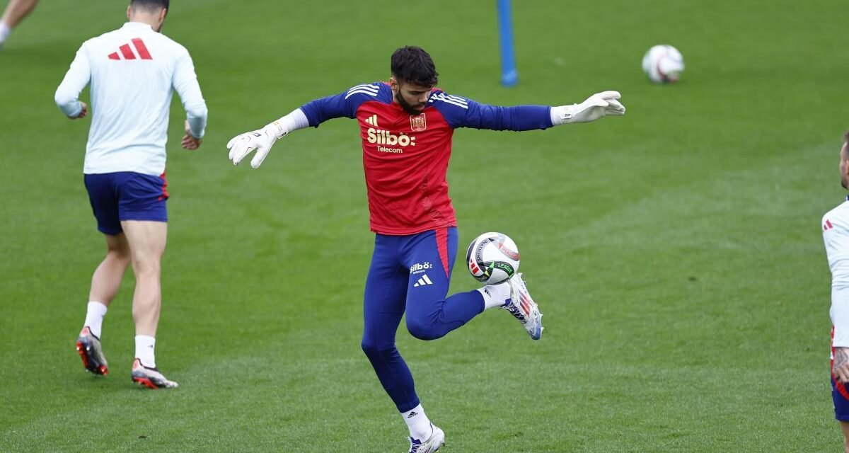 España – Serbia, en directo hoy: alineaciones, horario y dónde ver la Nations League, en vivo