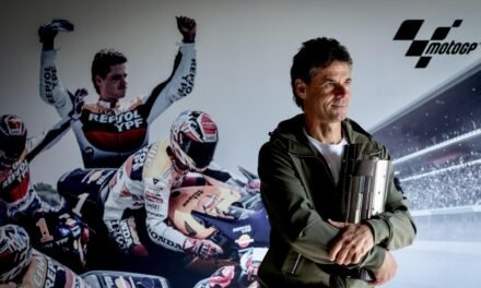 Àlex Crivillé, 25 años de la última frontera superada