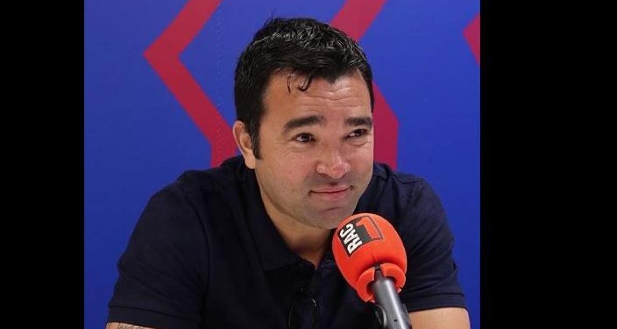 Deco disculpa a De la Fuente por la sobrecarga de Lamine: “Él no tiene la culpa de que exista una Nations League”