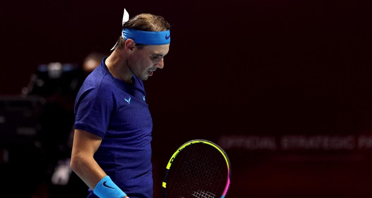 Nadal – Djokovic, en directo: El partido del tercer y cuarto puesto del Six Kings Slam de tenis hoy en vivo
